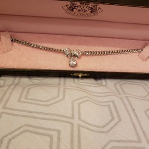 Juicy Couture Bracelet - Bow